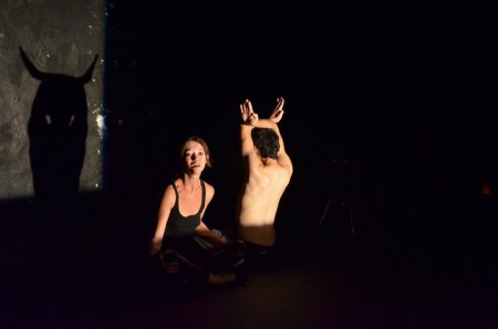 La entrada al cielo de las vacas es restringido